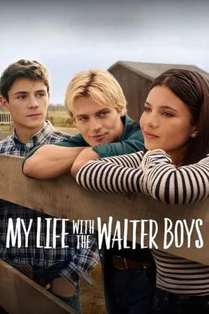 My Life with the Walter Boys 2026 Season 1 Hindi - English Dual Audio [ALL EPISODES] HD Poster Download - filmyfly