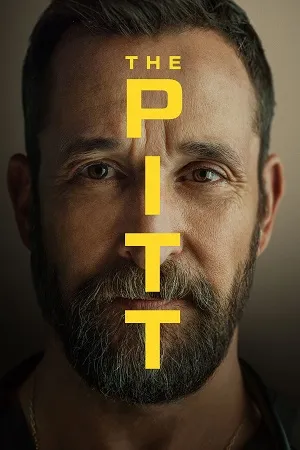 The Pitt Season 2 2026 Hindi Dual Audio [EP - 15 Added] HD Poster Download - filmyfly