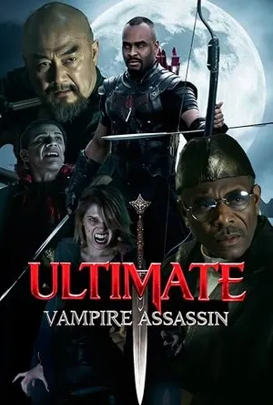 Ultimate Vampire Assassin (2026) Hindi (MULTI AUDIO) – –