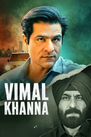 Vimal Khanna 2026 Season 1 Hindi Audio [ALL EPISODES] HD Poster Download - filmyfly