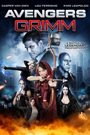 Avengers Grimm 2015 100mb Hindi Dual Audio movie Download HD Poster Download - filmyfly