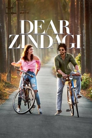 Dear Zindagi 2016 Full Movie [] 700MB Download HD Poster Download - filmyfly