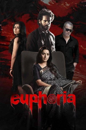 Euphoria 2026 Hindi - Telugu Dual Audio HD Poster Download - filmyfly