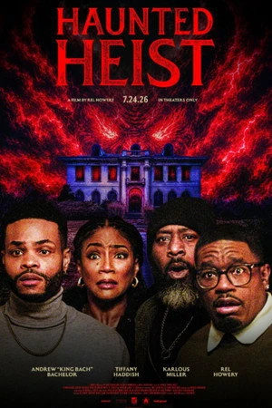 Haunted Heist (2026) Hindi (MULTI AUDIO) – –