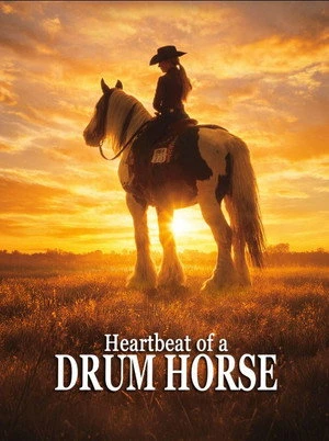 Heartbeat of a Drum Horse (2025) Hindi (MULTI AUDIO) – – HD Poster Download - filmyfly