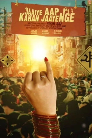 Jaaiye Aap Kahan Jaayenge (2025) Hindi (MULTI AUDIO) – – HD Poster Download - filmyfly