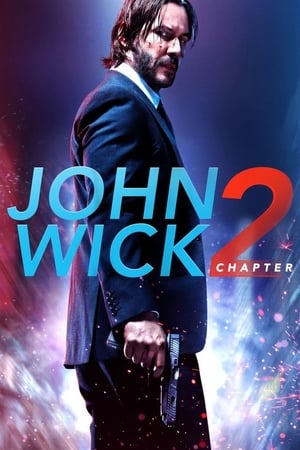 john Wick Chapter 2 (2017) Dual Audio Hindi [190MB] HD Poster Download - filmyfly