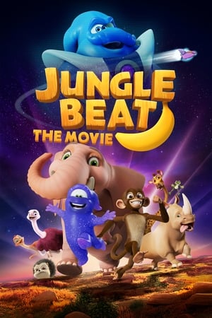 Jungle Beat The Movie 2020 Hindi Dual Audio [800MB] HD Poster Download - filmyfly