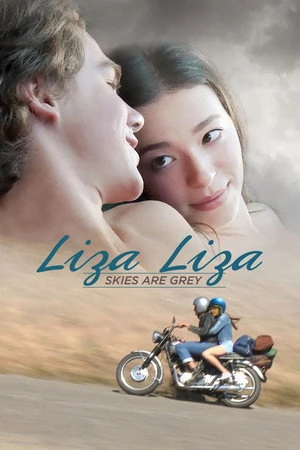 Liza Liza Skies Are Grey 2016 Hindi - English Dual Audio HD Poster Download - filmyfly