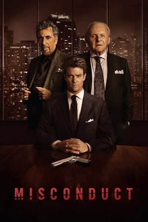 Misconduct (2016) Hindi Dual Audio 300MB HD Poster Download - filmyfly