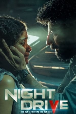 Night Drive (2022) (Hindi – Malayalam) Dual Audio – HD Poster Download - filmyfly