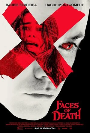 Faces of Death 2026 English Audio HD Poster Download - filmyfly