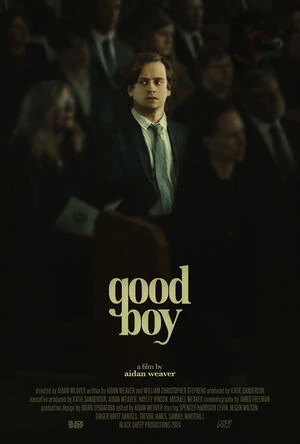 Good Boy 2026 English Audio HD Poster Download - filmyfly