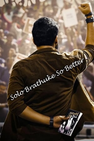 Solo Brathuke So Better (2020) (Hindi – Telugu) Dual Audio [1.2GB] HD Poster Download - filmyfly