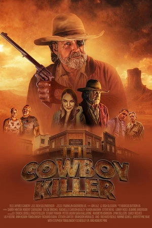 The Cowboy Killer (2026) Hindi (MULTI AUDIO) – –