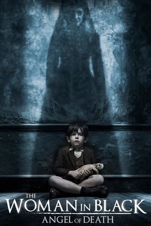 The Woman in Black 2: Angel of Death (2014) Dual Audio Hindi Movie - 800MB HD Poster Download - filmyfly