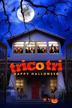 Trico Tri Happy Halloween (2018) Hindi Dual Audio 300MB HD Poster Download - filmyfly
