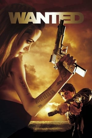 Wanted (2008) Dual Audio Hindi [1.9 GB] HD Poster Download - filmyfly